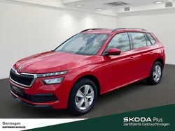 Rot Gebraucht 2020 Skoda Kamiq Active SUV | 15.780 € (Guter Preis)