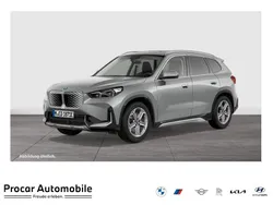 Silber Neu 2025 BMW iX1 Performance SUV | 54.300 € (Fairer Preis)