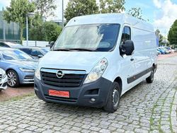 Weiß Gebraucht 2017 Opel Movano Van | 7.999 € (Fairer Preis)