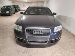 Grau Gebraucht 2008 Audi A6 Kombi | 4.100 € (Guter Preis)