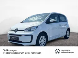 Pure white Gebraucht 2022 VW up! Kleinwagen | 12.880 € (Fairer Preis)