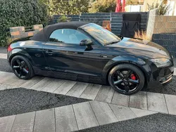 Schwarz Gebraucht 2007 Audi TT Roadster S-Line Cabrio | 13.950 € (Guter Preis)