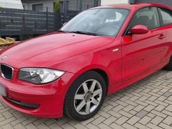 Rot Gebraucht 2007 BMW 118 Kleinwagen | 2.990 € (Guter Preis)
