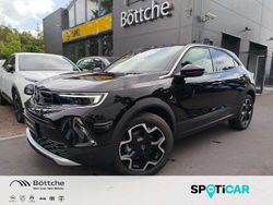 Diamant schwarz/karbon schwarz Gebraucht 2023 Opel Mokka-e Ultimate SUV | 22.780 € (Fairer Preis)