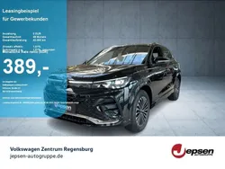 Grenadillschwarz metallic Neu 2025 VW Tiguan R-line SUV | 60.970 € (Teuer)