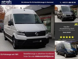 Weiß Neu 2024 VW Crafter R Van | 37.919 € (Superpreis)