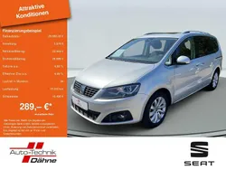 Reflex silber Gebraucht 2020 Seat Alhambra Style Van / Kleinbus | 29.880 € (Fairer Preis)