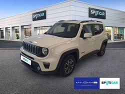 Weiß Gebraucht 2019 Jeep Renegade Longitude SUV | 10.980 € (Guter Preis)