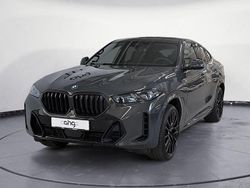 Grau Gebraucht 2025 BMW X6 M Sport SUV | 99.950 € (Etwas zu teuer)