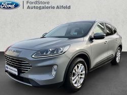 Silber Gebraucht 2023 Ford Kuga Titanium X SUV | 25.900 € (Guter Preis)