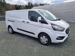 Weiß Gebraucht 2018 Ford Tourneo Custom Van / Kleinbus | 10.500 € (Superpreis)