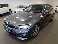 Mineralgrau (metallic) Gebraucht 2021 BMW 320 M Sport Limousine | 25.800 € (Fairer Preis)