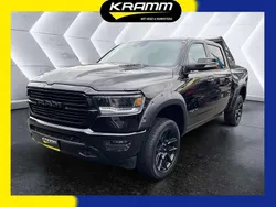 Diamond black (metallic) Gebraucht 2023 Dodge Ram Abholung | 69.800 €