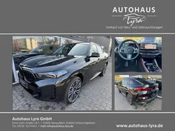 Black sapphire metallic Gebraucht 2025 BMW X6 M Sport SUV | 99.880 € (Fairer Preis)