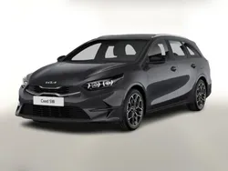 Weiss Neu 2025 Kia Ceed Sportswagon Kombi | 20.506 € (Superpreis)