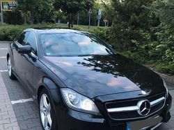 Schwarz Gebraucht 2011 Mercedes CLS350 AMG Coupé | 14.700 € (Fairer Preis)