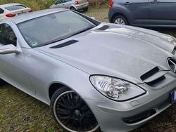 Silber Gebraucht 2006 Mercedes SLK280 Cabrio | 12.500 € (Fairer Preis)