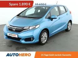 Blau Gebraucht 2018 Honda Jazz Comfort Kleinwagen | 13.160 € (Guter Preis)