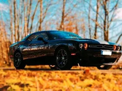 Schwarz Gebraucht 2019 Dodge Challenger SXT Coupé | 35.499 €