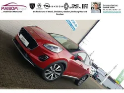 Fantastic red tc (metallic) Gebraucht 2023 Ford Puma Titanium X SUV | 22.990 € (Fairer Preis)