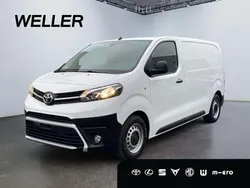 Weiss Neu 2025 Toyota Proace Van | 33.890 € (Fairer Preis)