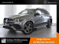 Gray Gebraucht 2022 Mercedes GLE350 AMG SUV | 54.870 € (Guter Preis)