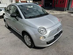 Silber Gebraucht 2012 Fiat 500 Pop | 5.990 € (Fairer Preis)