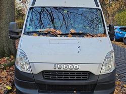 Weiß Gebraucht 2014 Iveco Daily Van / Kleinbus | 5.800 €