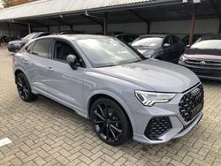 Grau Gebraucht 2022 Audi RS Q3 Sportback Sport SUV | 56.900 € (Guter Preis)