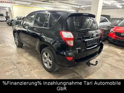 Schwarz Gebraucht 2012 Toyota RAV4 Travel SUV | 13.980 € (Fairer Preis)