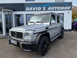 Silber Gebraucht 2012 Mercedes G350 AMG SUV | 44.900 € (Superpreis)