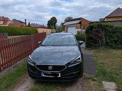 Grau Gebraucht 2021 Seat Leon Beats Kombi | 21.000 € (Fairer Preis)