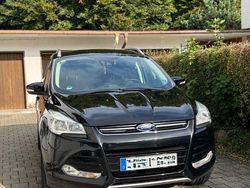 Schwarz Gebraucht 2013 Ford Kuga SUV | 10.999 € (Teuer)