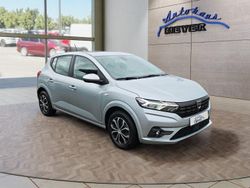 Grau Gebraucht 2021 Dacia Sandero Comfort Kleinwagen | 11.900 € (Fairer Preis)