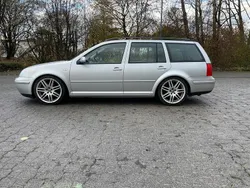 Silber Gebraucht 2000 VW Bora Limousine | 1.600 € (Fairer Preis)