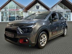 Grau Gebraucht 2021 Citroën C3 PureTech Limousine | 11.750 € (Fairer Preis)