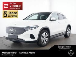 Weiß Gebraucht 2024 Mercedes EQA350 Progressive SUV | 35.970 € (Fairer Preis)