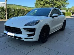 Weiß Gebraucht 2016 Porsche Macan Turbo SUV | 30.000 € (Guter Preis)