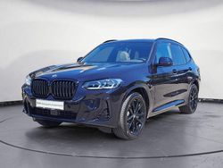 Schwarz Gebraucht 2024 BMW X3 Sport Line SUV | 53.550 € (Guter Preis)
