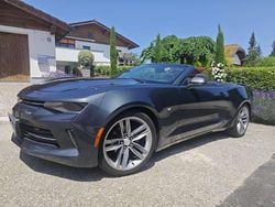 Grau Gebraucht 2017 Chevrolet Camaro Cabrio | 29.200 €