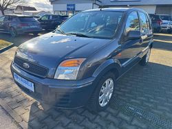 Grau Gebraucht 2011 Ford Fusion Style Kleinwagen | 5.490 € (Teuer)