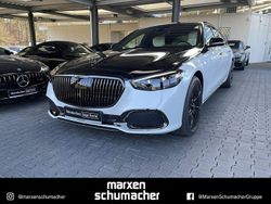 Weiß Gebraucht 2025 Mercedes S580 Night Limousine | 229.320 €