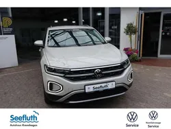 Grau Neu 2025 VW T-Roc Style SUV | 34.950 € (Superpreis)