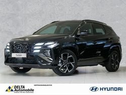 Abyss black Neu 2025 Hyundai Tucson N Line SUV | 41.480 € (Fairer Preis)