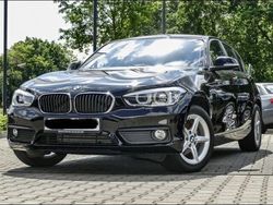 Schwarz Gebraucht 2016 BMW 116 Sport Line Kleinwagen | 12.000 € (Etwas zu teuer)