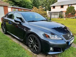 Grau Gebraucht 2010 Lexus IS-F Limousine | 49.000 €