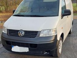 Weiß Gebraucht 2007 VW T5 Van | 5.950 € (Fairer Preis)