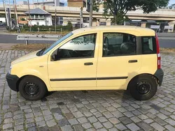 Gelb Gebraucht 2009 Fiat Panda Kleinwagen | 1.350 €