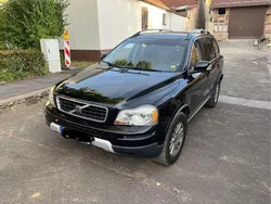 Schwarz Gebraucht 2007 Volvo XC90 R-Design SUV | 6.999 € (Fairer Preis)