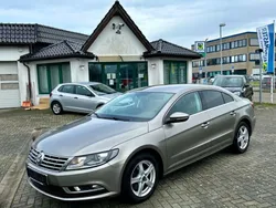 Braun Gebraucht 2014 VW CC Basis Limousine | 9.998 € (Fairer Preis)